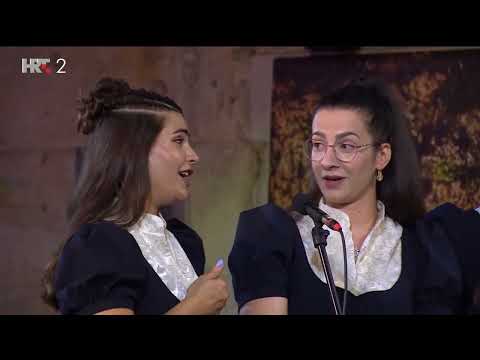 Izresla ruža rumena - klapa Ventula (ž) - FDK 2025