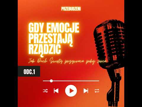 Gdy emocje przestają rządzić. Jak Duch Święty przywraca pokój serca.