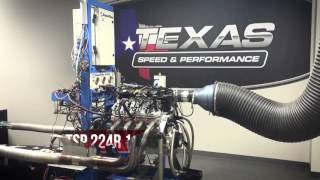 TSP 224R 224/224 .600/.600 Camshaft