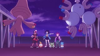 Liko, Roy and Dot vs Spinel「AMV」- They Watchin Me  | Pokemon Horizons Episode 16