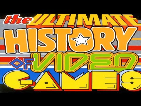 The Gaming Book Club  - The Ultimate History of Video Games by Steven L Kent