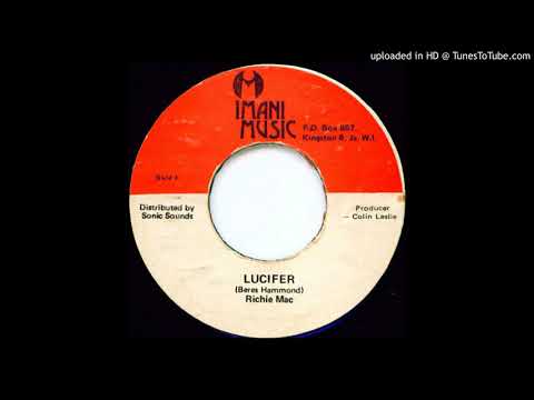 Richie Mac - Lucifer - Imani Music 7