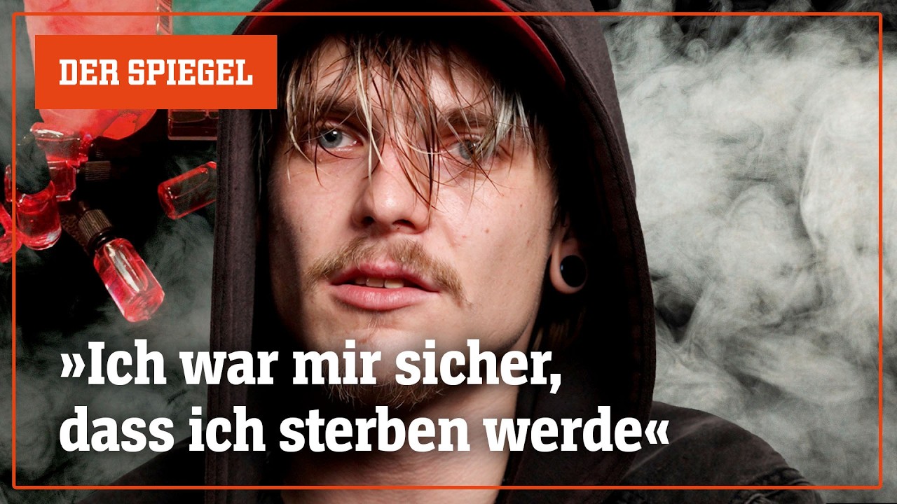 »Baller Liquids«: Und plötzlich geht es um Leben und Tod | DER SPIEGEL