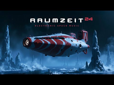 RAUMZEIT 24 / Electronic space trance  music