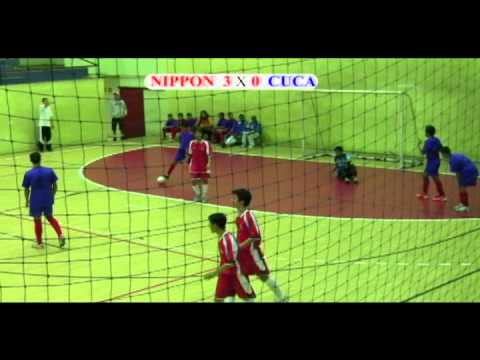 Nippon 7 X 1 Cuca Legal   Cat  Sub 15  09 10 2011