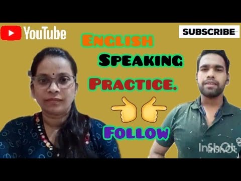 English speaking practice #with #@ShravTalk