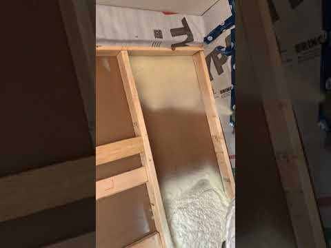 Sound proofing interior walls - Armour spray foam inc