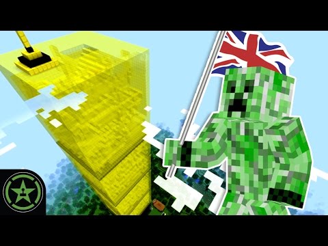 Let's Play Minecraft: Ep. 244 - The Glass Tower
