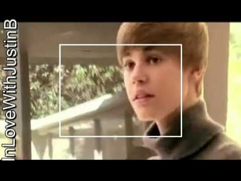 Hey Biebz, smile for the camera ;)