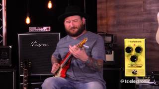 Video thumbnail for Josh Smith test drives the TC Electronic Afterglow Chorus by TC Electronic