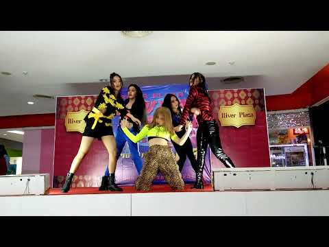 งาน River Plaza Cover Dance by Gd world star
