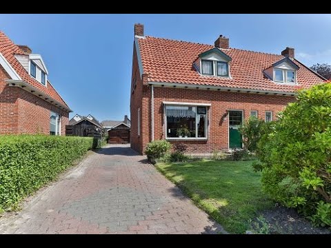 Haersma de Withstraat 25 te Buitenpost | De Flexibele Makelaar Friesland - Groningen