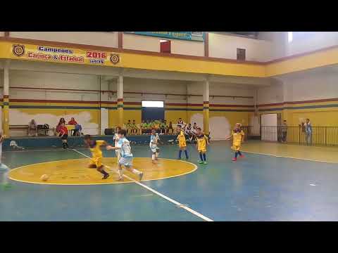 Linda jogada - MEC x Canto do Rio 19/11/2017