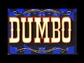 Opening To Dumbo 1991 VHS