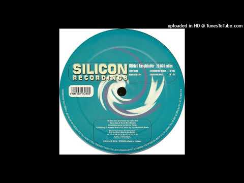 Ullrich Fassbinder - 20.000 Miles (Silverblue Remix)