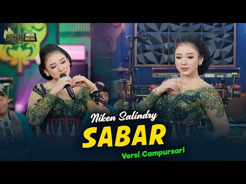 Niken Salindry - Sabar - Kembar Campursari ( Official Music Video ) duh sayang ngapuntene saestu