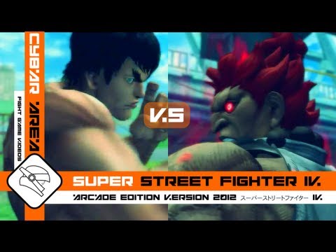 .::SSF IV AE 2K12::. THE USF DON [FEI LONG] Vs terry kineda [AKUMA GOUKI]