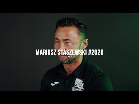 MARIUSZ STASZEWSKI #2026