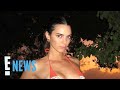 Kendall Jenner S Cheeky Bikini Pics Will Make Your Year E News