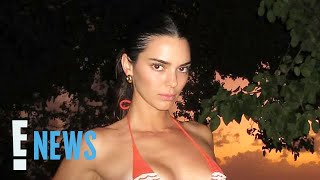 Kendall Jenner's Cheeky Bikini Pics Will Make Your Year! | E! News