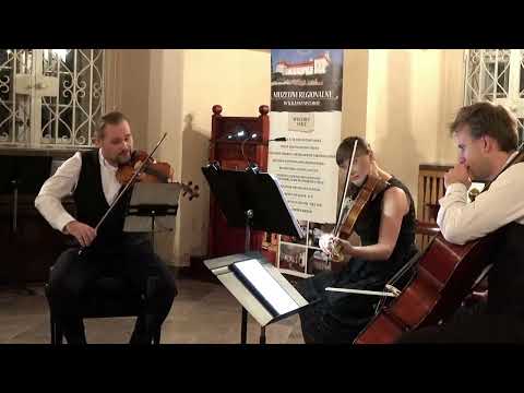 Wolfgang Amadeus Mozart – Adagio und Fuge KV 404a (II) | Live | Jesienne Roztocze