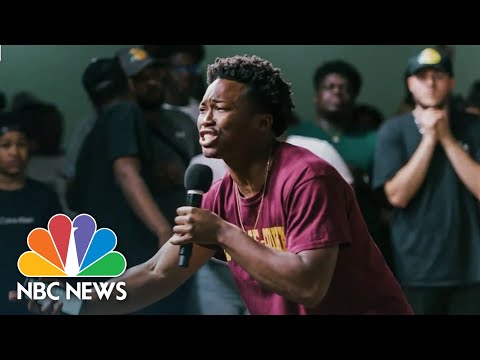 How a group of Gen Z missionaries is working to empower young Black leaders