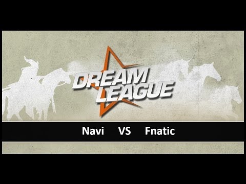 [ Dota2 ] Alliance vs Sigma.int - DreamLeague Season 1 - Thai Caster