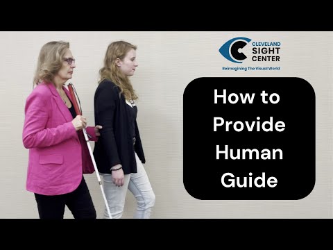How to Provide Human Guide