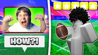 Download lagu INSANE STREAMER CHALLENGE 1 LOSS = $500! (Roblox Football Legends) mp3 Download lagu INSANE STREAMER CHALLENGE 1 LOSS = $500! (Roblox Football Legends) mp3