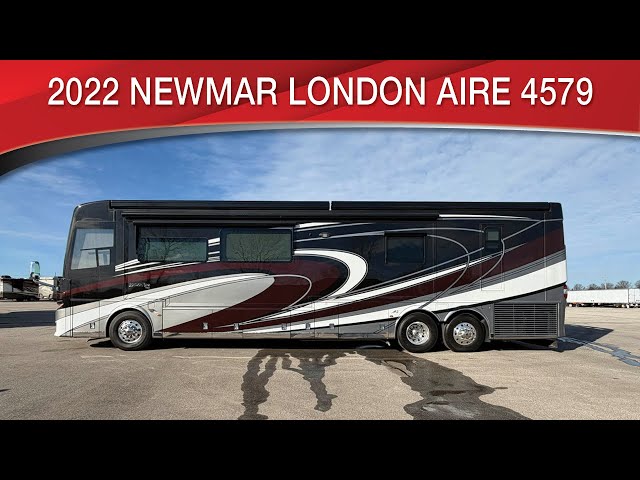 Preview image of 2022 Newmar London Aire 4579 youtube video