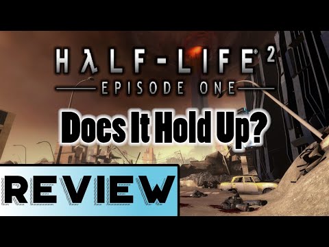 Half-Life 2: Episode One Retrospective Review - Does It Still Hold Up?