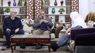 محاضرات طبية (5)  ” لقاح كورونا ” مع الأستاذ الدكتور مجاهد أبو المجد والأستاذ الدكتور ثروت قنديل