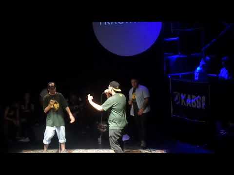 Batalla De Maestros Gold 2018 - Cuartos - Harry vs Fd