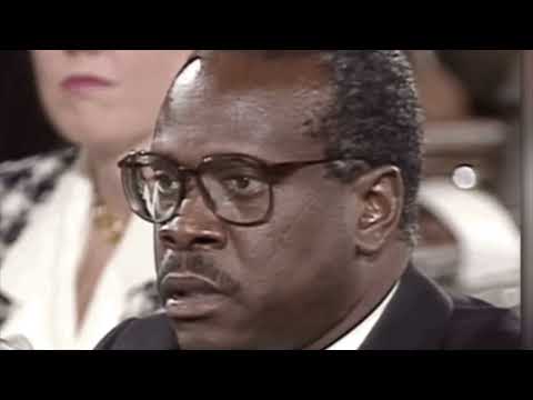 The Hunter Stalk His Prey Trulio Disgracias Excerpt Clarence Thomas