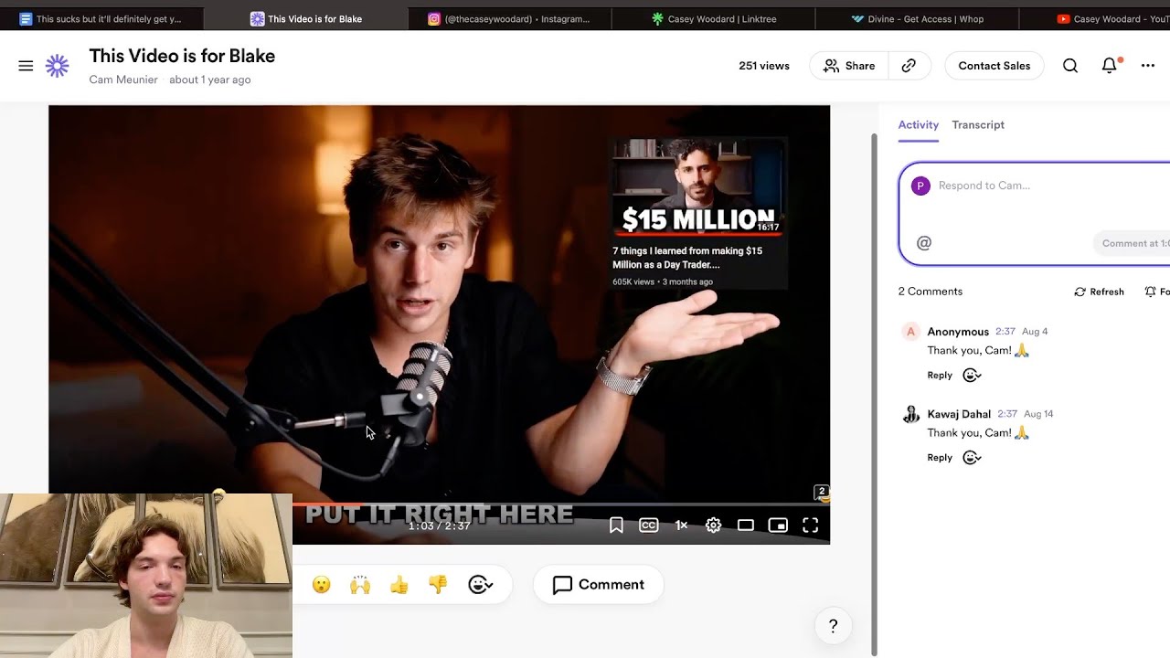 This sucks, but it'll actually get you more agency clients
