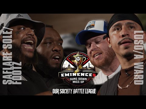 Loso & A.Ward vs Saflare Sole & Footz