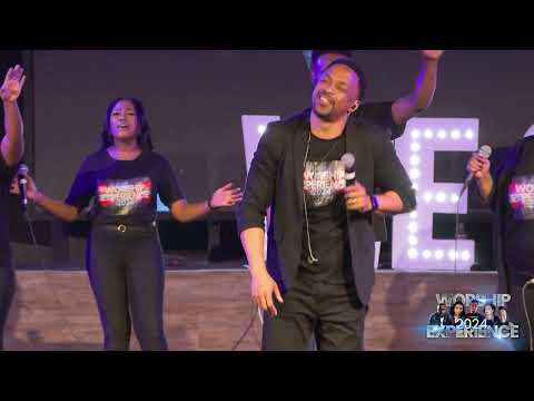 Bernard Williams ft. Verona Pillay - Over and Over (original track)- Worship Experience 2024