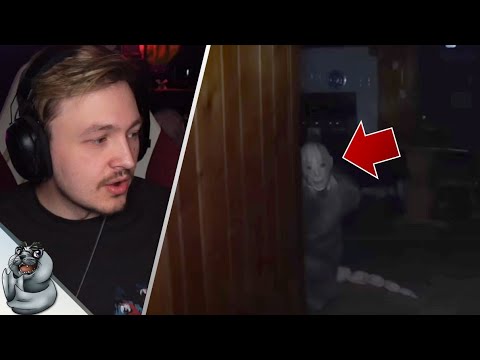 It crawls into your bed at night... CreepyPastaPunch reacts to Life of Luxury