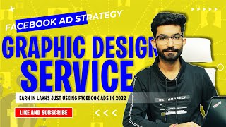 #6 How To Get Graphic Designing Client by Using Facebook Ads | 100% Working Method with Live Example