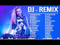 latest bollywood dj non-stop remix 2023 | neha kakkar guru randhawa | best dj remix love mashup 2023