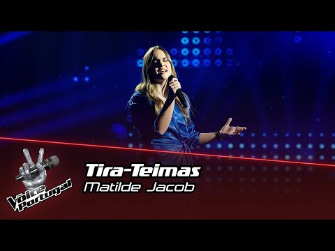 Matilde Jacob – “Control” | Knockouts  | The Voice Portugal