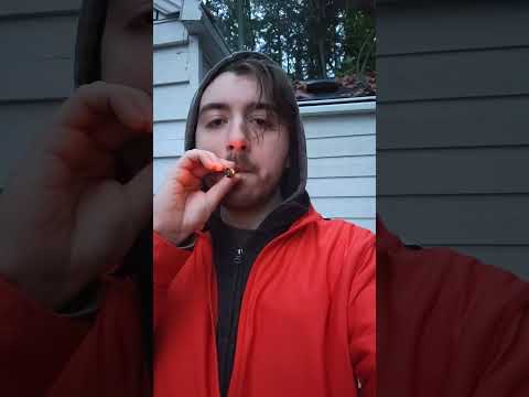 it's a cold winter morning smoke sesh. #Winter