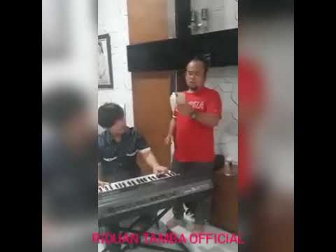 Keluarga Judika grup Erik Tiroy cover lagu Rohani👍👍