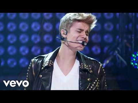 Justin Bieber - All Around The World ft. Ludacris (Official Music Video)