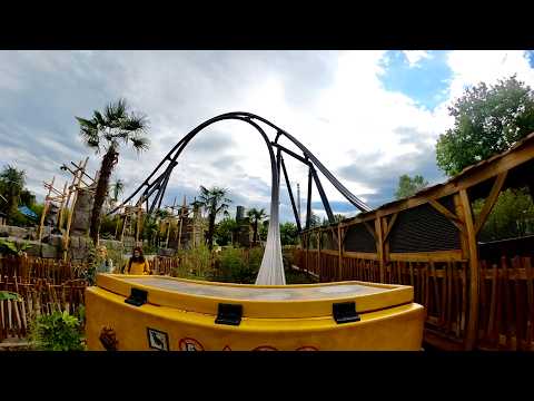 WALIBI RHONE-ALPES : MAHUKA (NOUVEAUTÉ 2024)