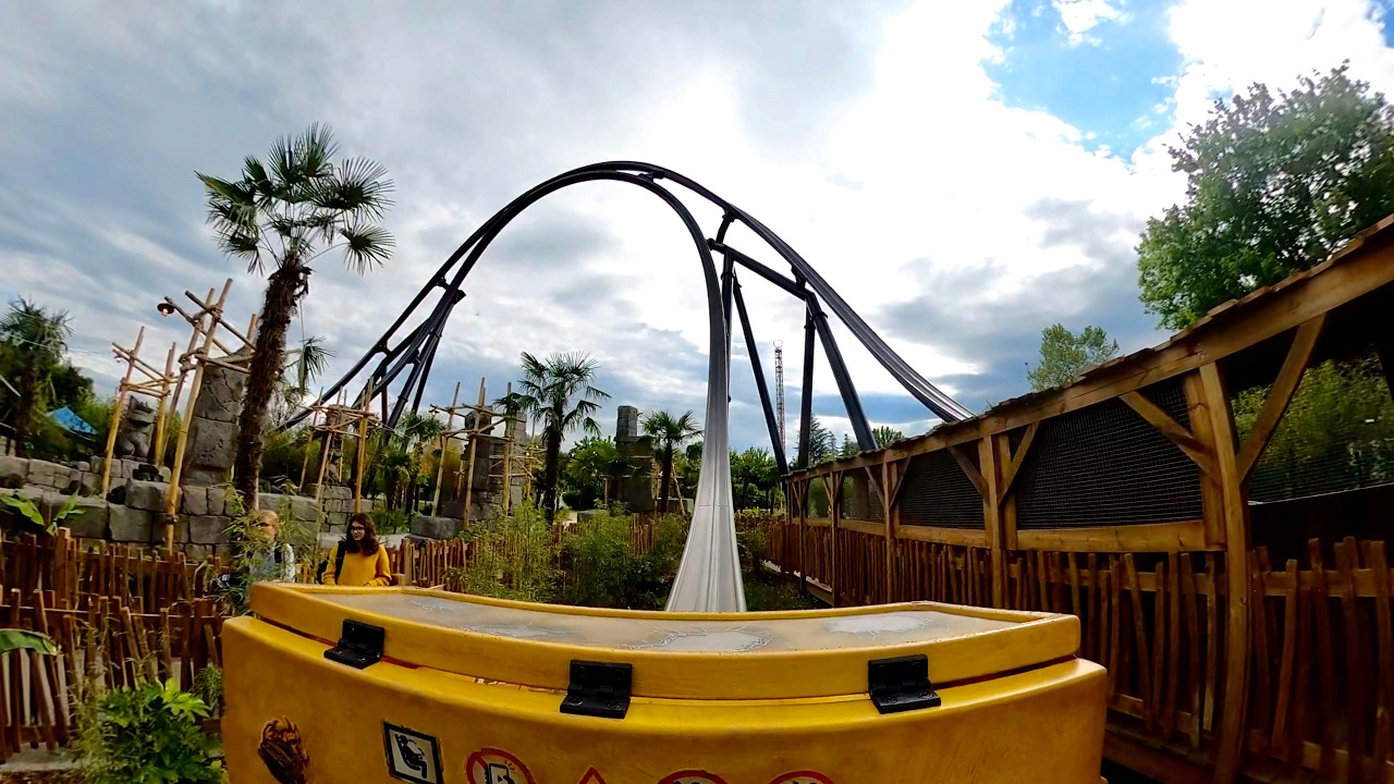 WALIBI RHONE-ALPES : MAHUKA (NOUVEAUTÉ 2024)