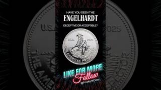 Did Engelhard Really Make This Coin?