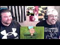 KARL S SOMETHING ELSE Americans React The Ricky Gervais Show S1E1 Space Monkey