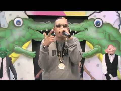 Jacaré 2014 - MC Bin Laden - MEDLEY SEM CORTE E SEM CENSURA ( FULL HD )