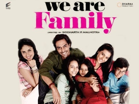 We Are Family (2010) Official Trailer